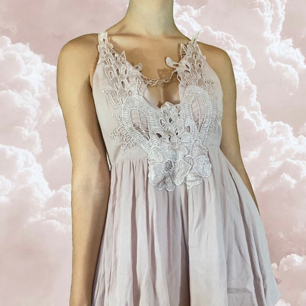 LF Seek the Label Blush Romper